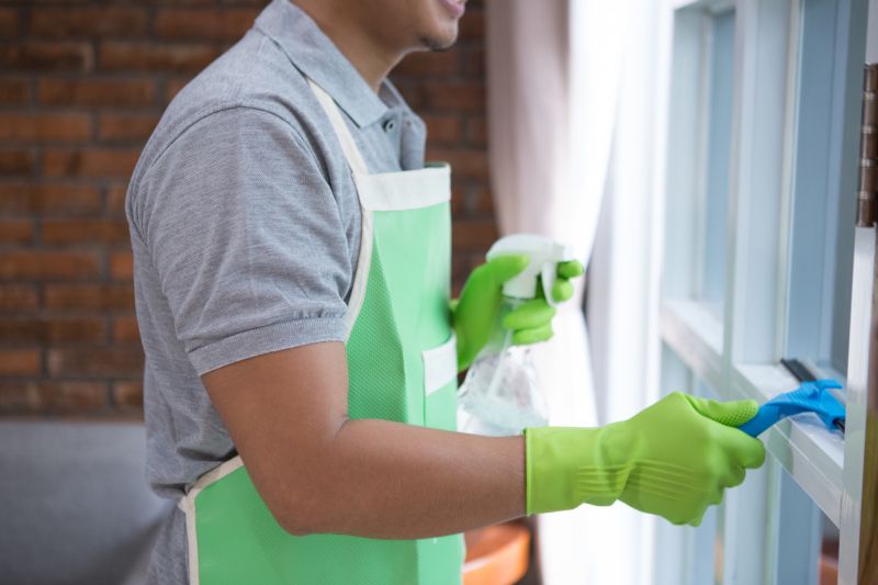 Clean and Respectful Service